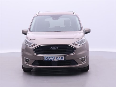 Ford Tourneo Connect Kombi 1,5 l 88 kw