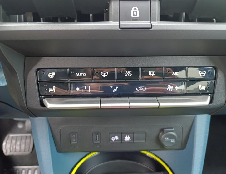 Fiat Grande Panda Hatchback 1,2 l 81 kw