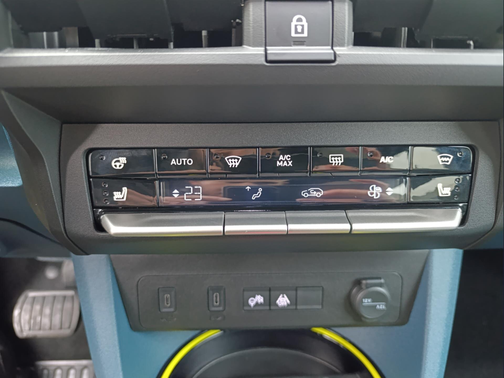 Fiat Grande Panda Hatchback 1,2 l 81 kw