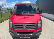 Volkswagen Crafter Ostatní 2,0 l 100 kw