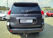 Toyota Land Cruiser SUV / Terénní 3,0 l 127 kw