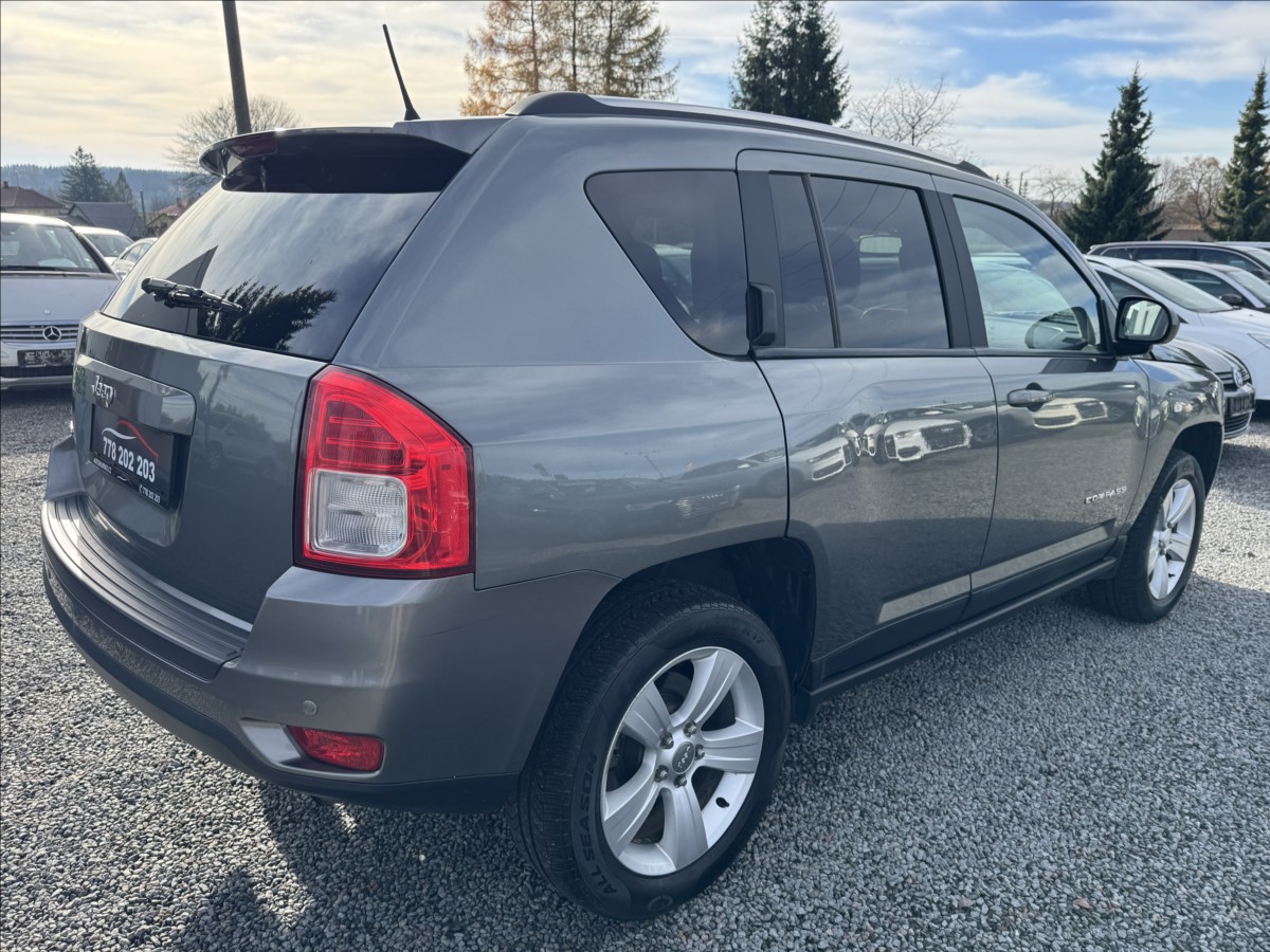Jeep Compass