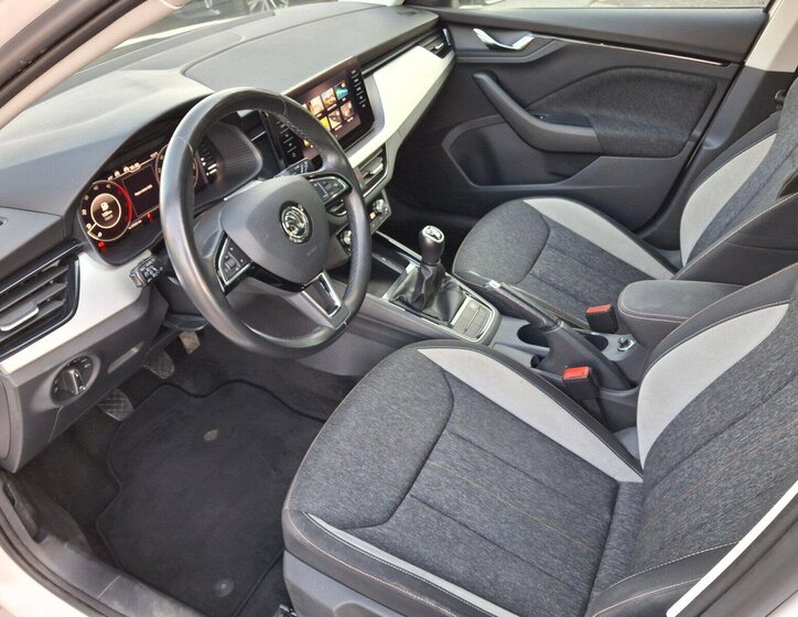 Škoda Scala Liftback 1,6 l 85 kw