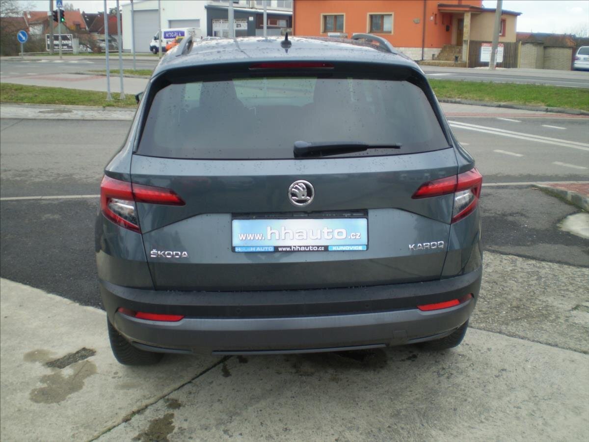 Škoda Karoq