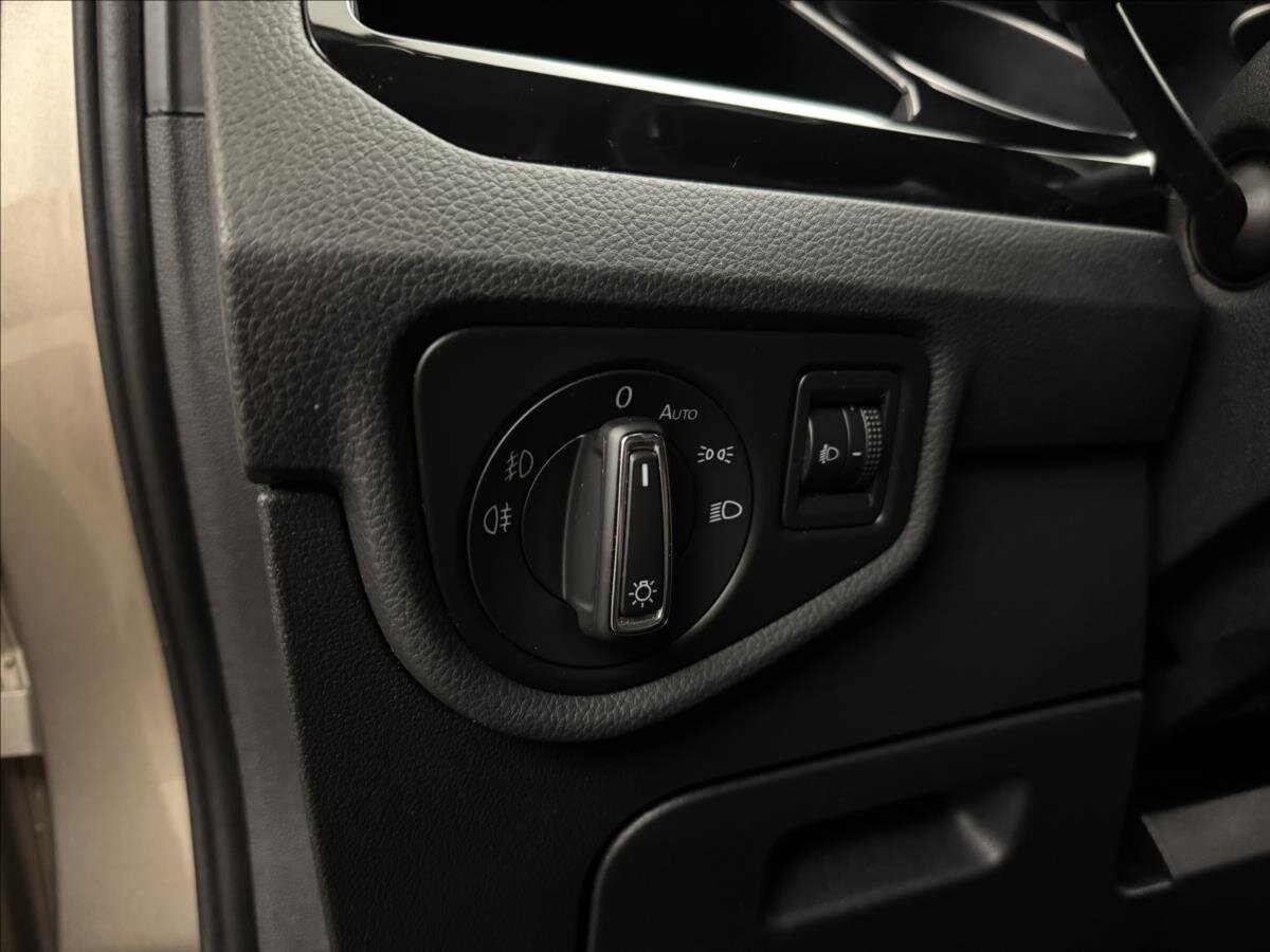 Volkswagen Touran MPV 2,0 l 110 kw