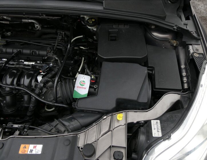 Ford Focus Kombi 1,6 l 92 kw