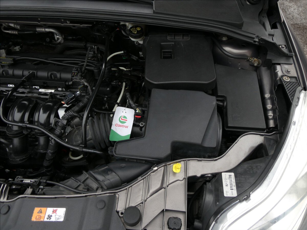 Ford Focus Kombi 1,6 l 92 kw