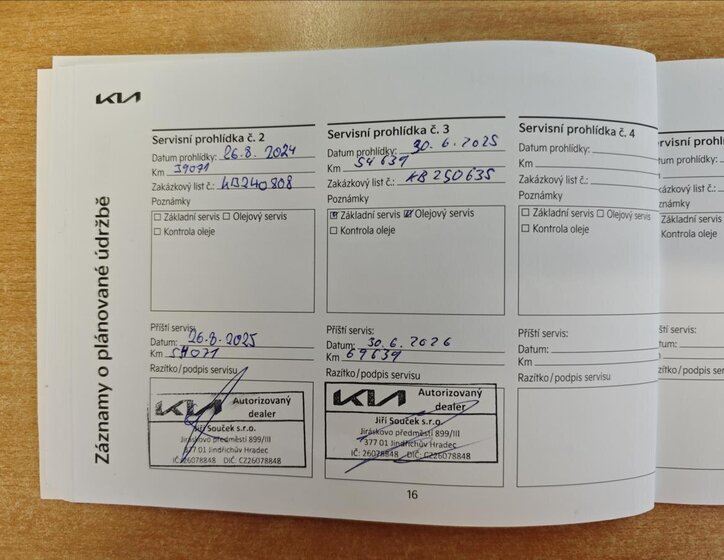 KIA Sportage SUV 1,6 l 100 kw