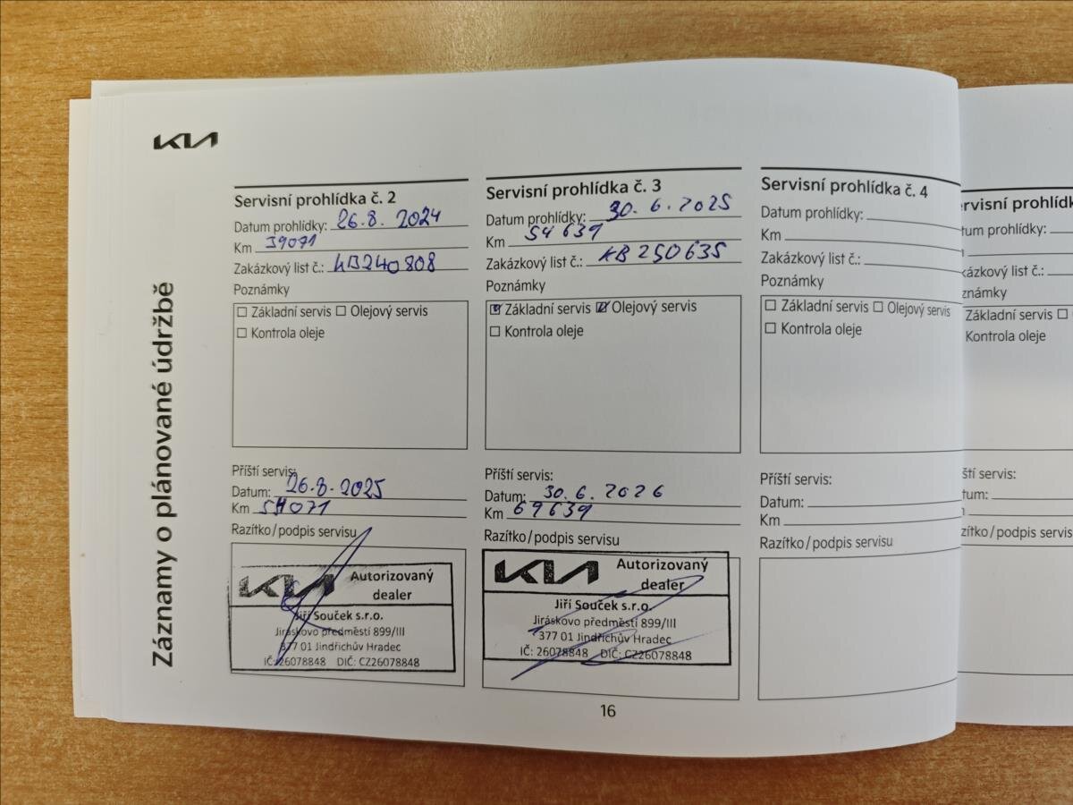 KIA Sportage SUV 1,6 l 100 kw