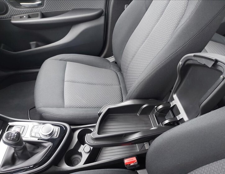 BMW Řada 2 MPV 1,5 l 80 kw