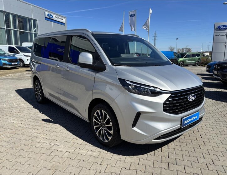 Ford Tourneo Custom Kombi 2,0 l 125 kw