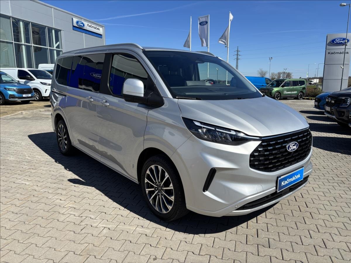 Ford Tourneo Custom Kombi 2,0 l 125 kw