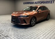 Lexus RX 350h SUV 2,5 l 184 kw