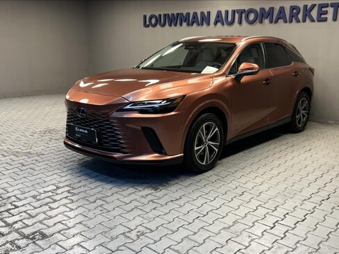 Lexus RX 350h SUV 2,5 l 184 kw