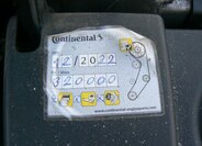 Škoda Superb Sedan 1,9 l 74 kw