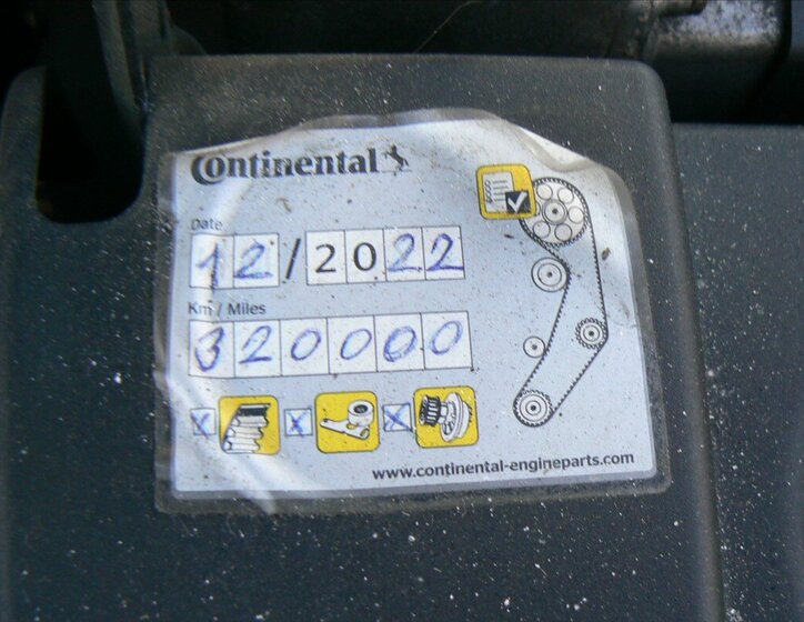 Škoda Superb Sedan 1,9 l 74 kw