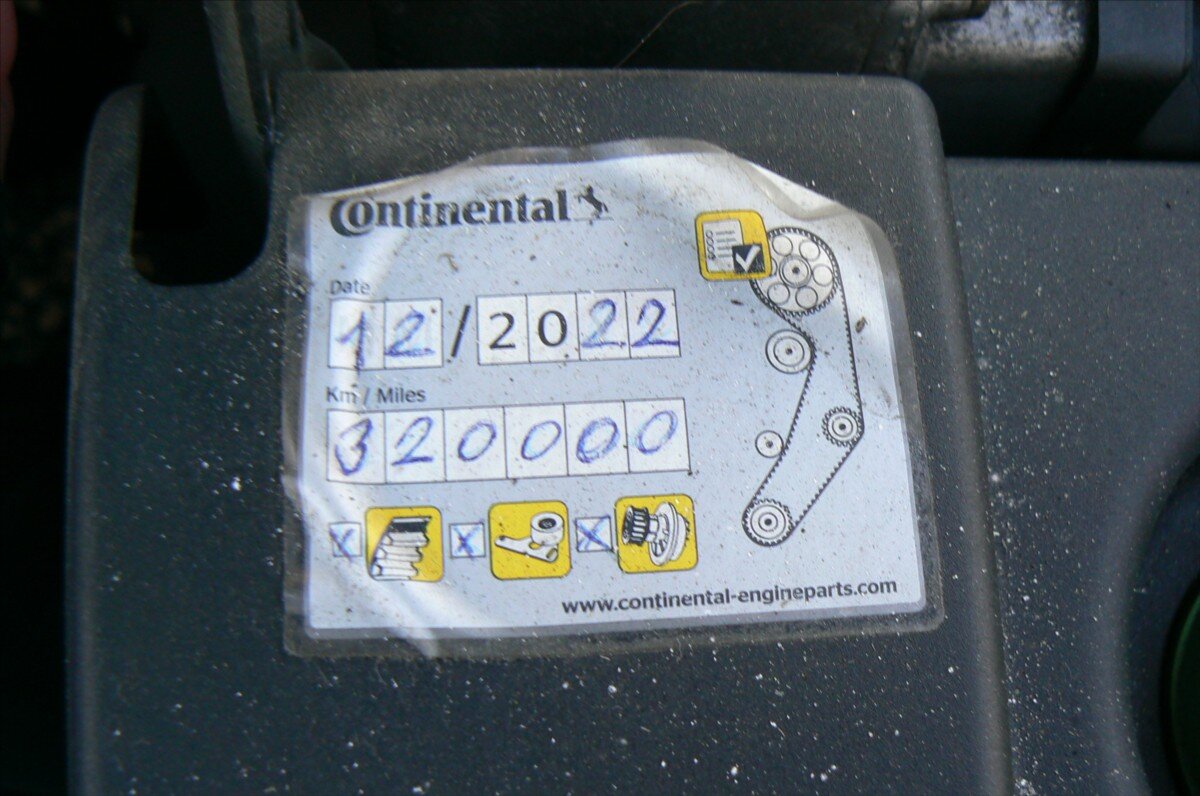 Škoda Superb Sedan 1,9 l 74 kw