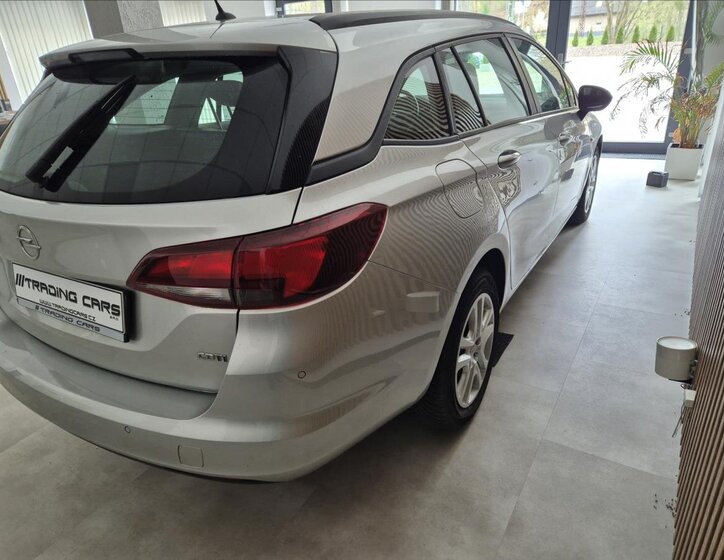 Opel Astra Kombi 1,6 l 81 kw