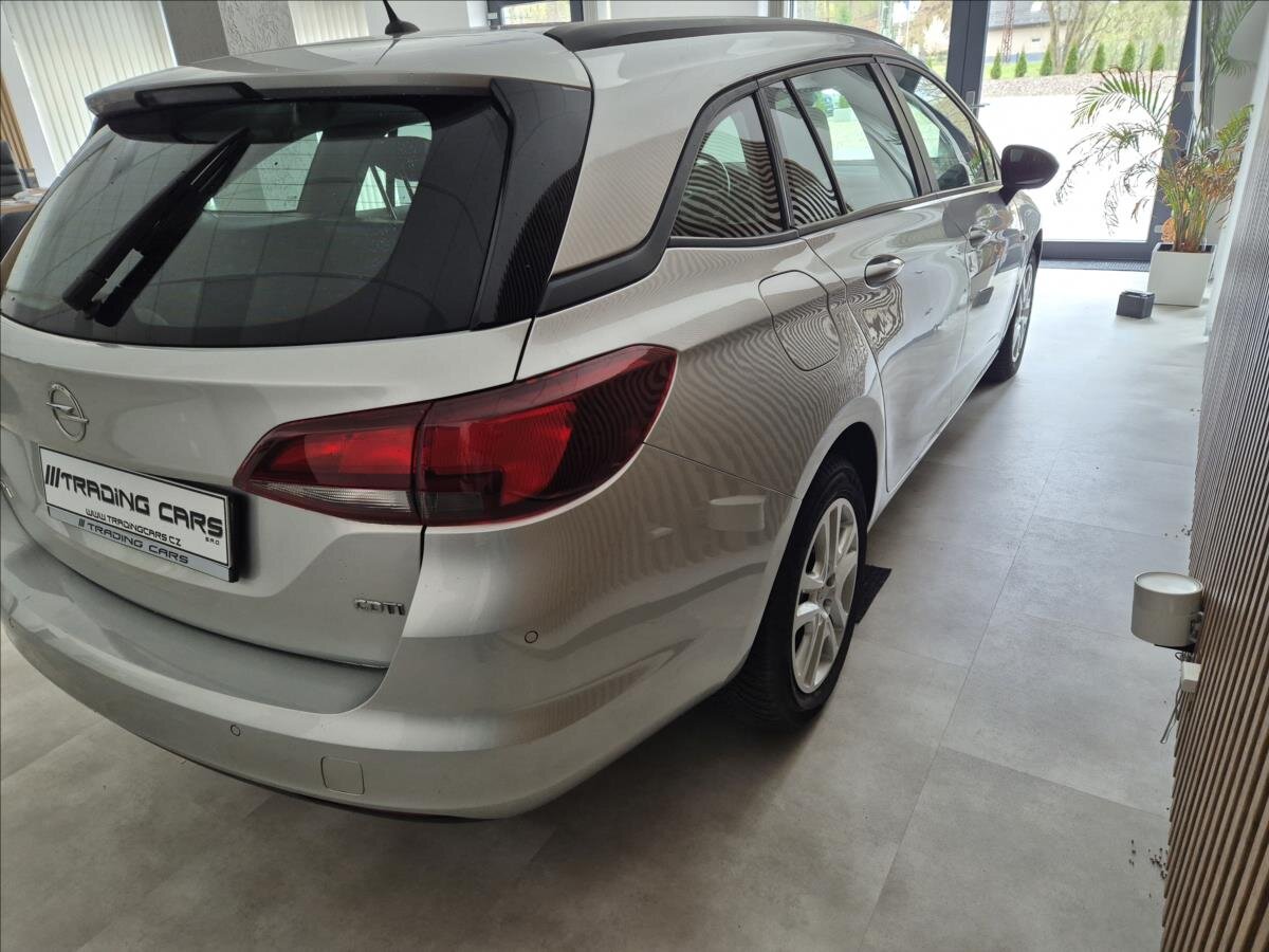 Opel Astra Kombi 1,6 l 81 kw