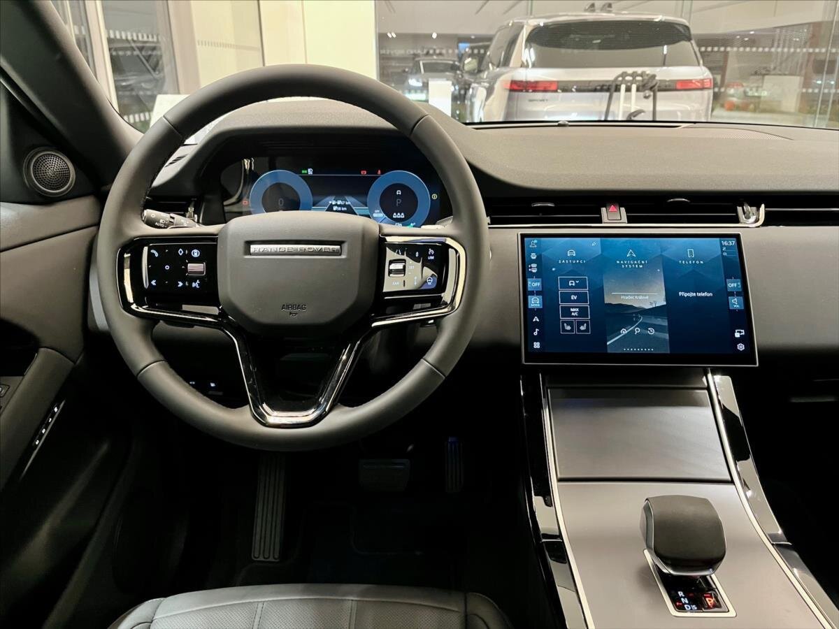 Land Rover Range Rover Evoque SUV / Terénní 1,5 l 118 kw