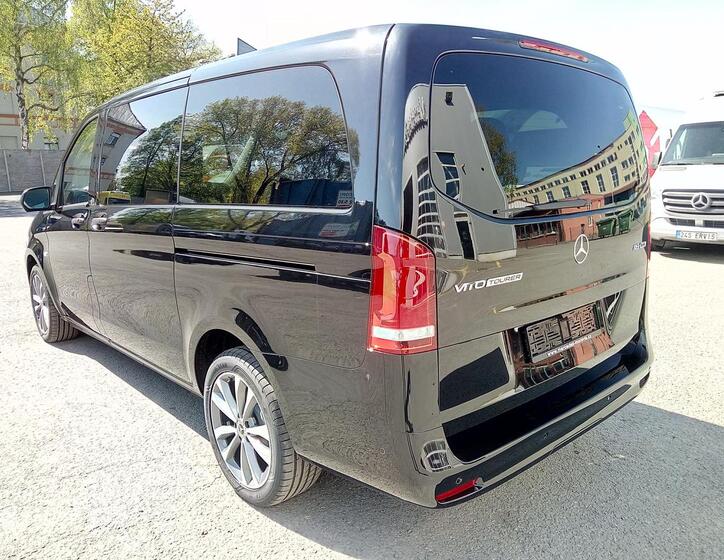 Mercedes-Benz Vito 3