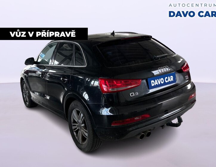 Audi Q3 SUV / Terénní 2,0 l 130 kw
