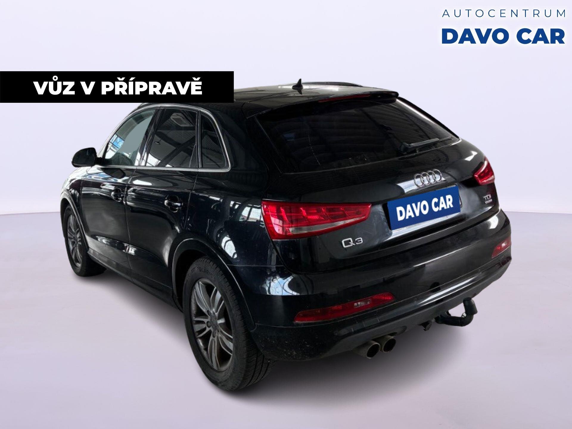 Audi Q3 SUV / Terénní 2,0 l 130 kw