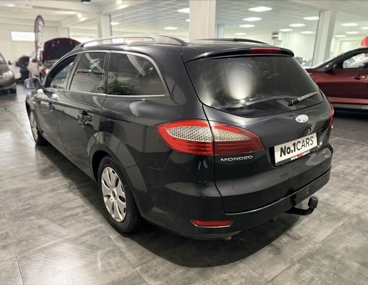 Ford Mondeo Kombi 2,0 l 85 kw