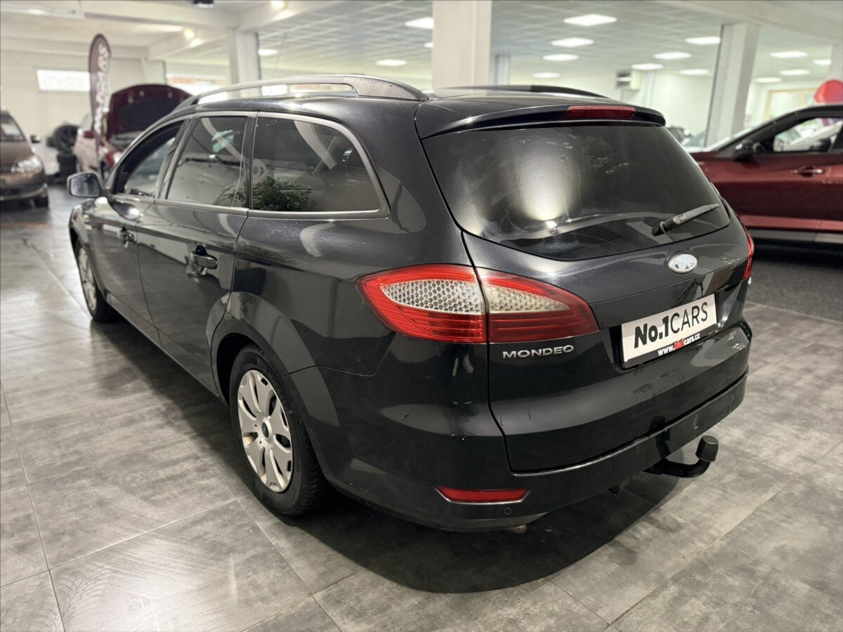 Ford Mondeo Kombi 2,0 l 85 kw