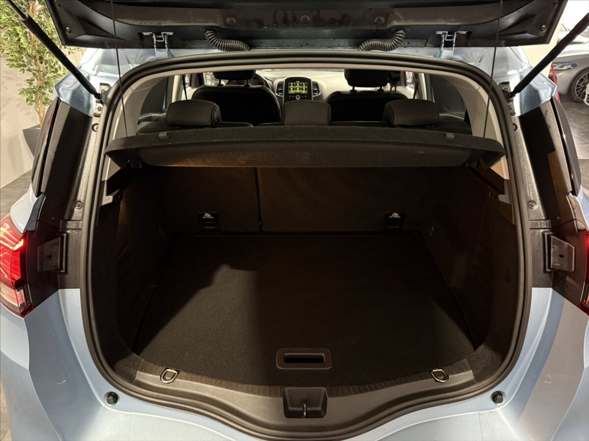 Renault Scénic MPV 1,2 l 85 kw