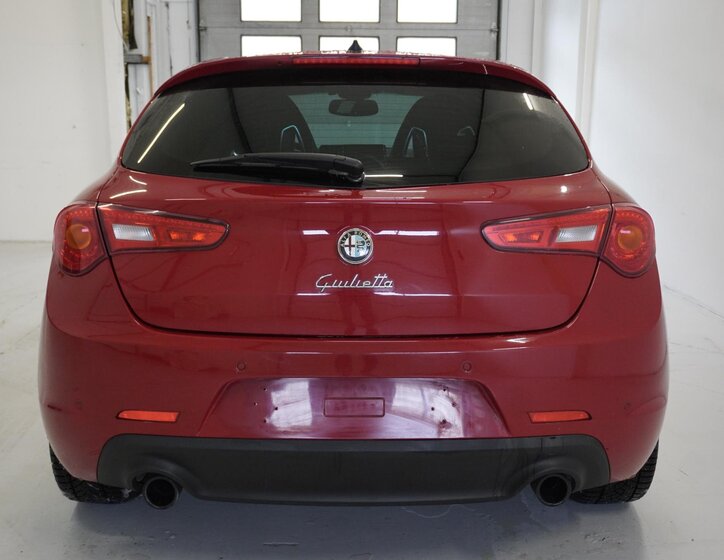 Alfa Romeo Giulietta Hatchback 0,0 177 kw