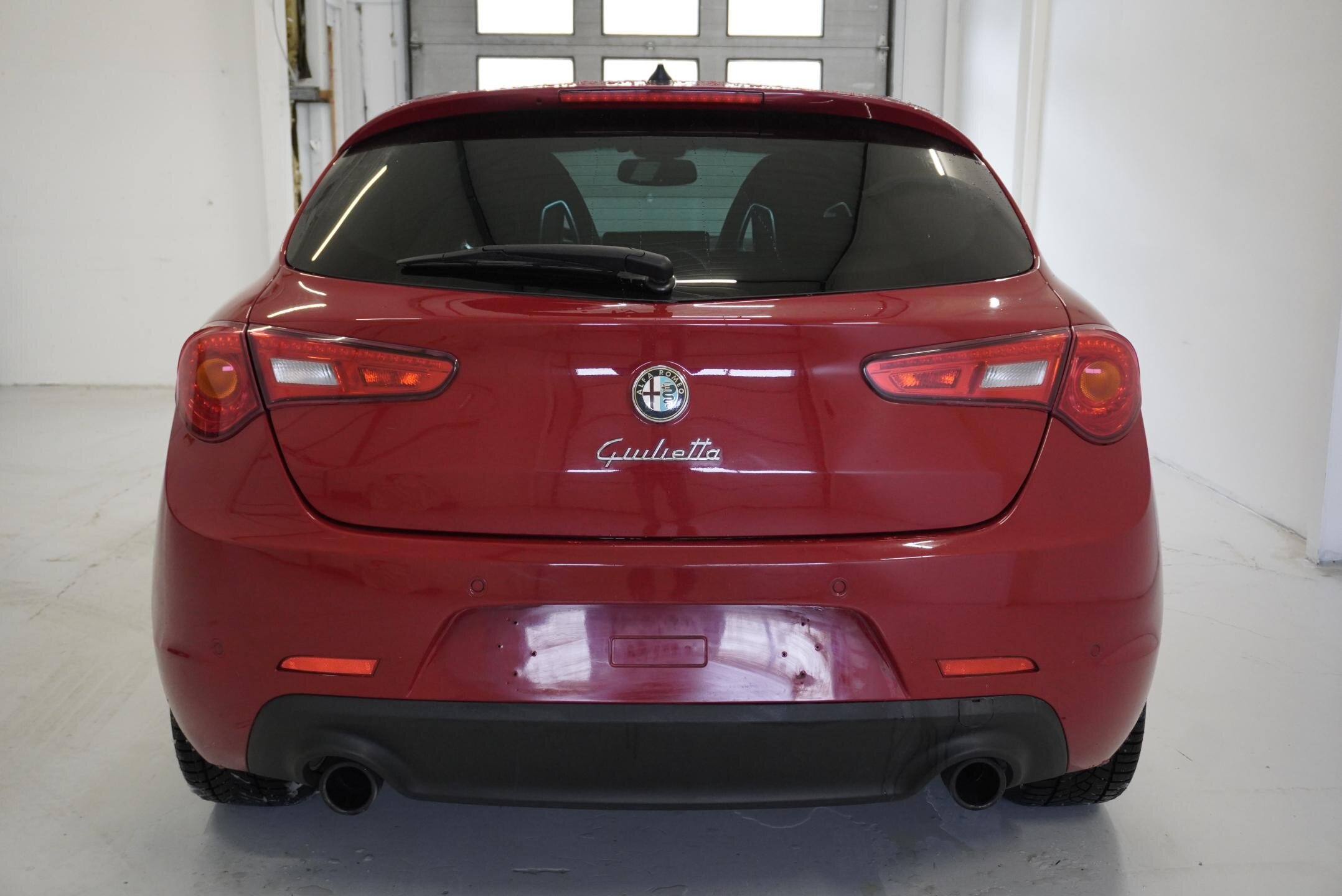 Alfa Romeo Giulietta Hatchback 0,0 177 kw