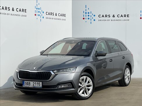 Škoda Octavia Kombi 2,0 l 110 kw