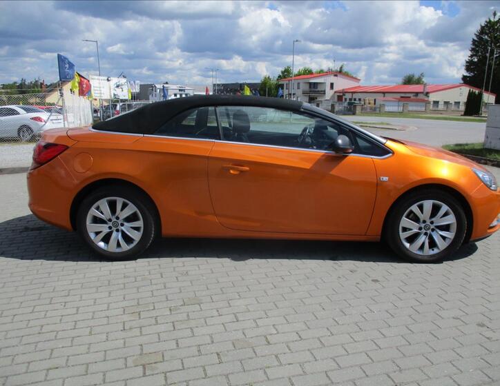Opel Cascada 25