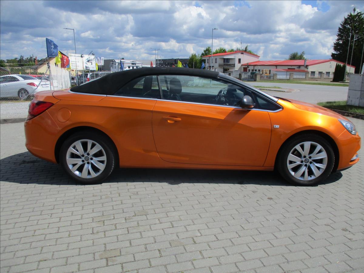 Opel Cascada