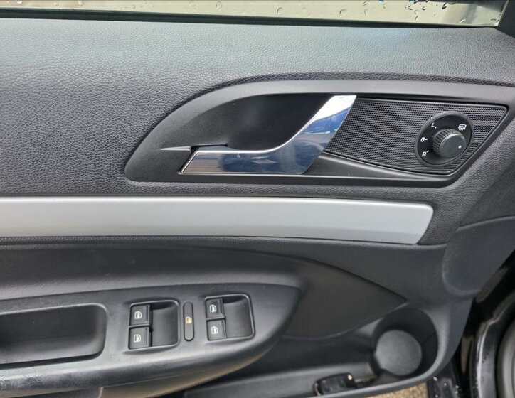 Škoda Octavia Kombi 2,0 l 125 kw