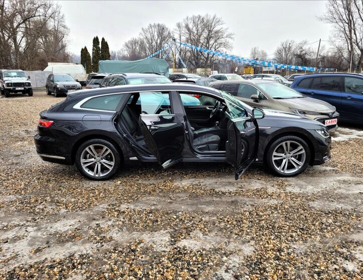Volkswagen Arteon Kombi 1,4 l 115 kw