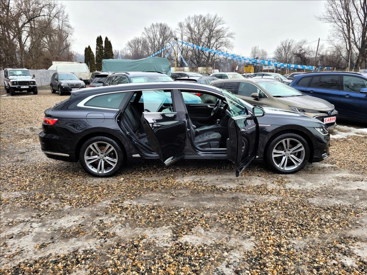 Volkswagen Arteon Kombi 1,4 l 115 kw