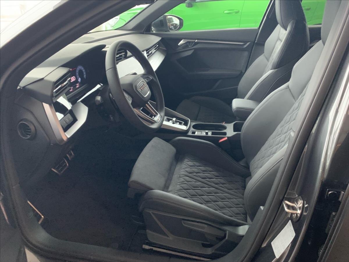 Audi A3 Ostatní 1,5 l 110 kw