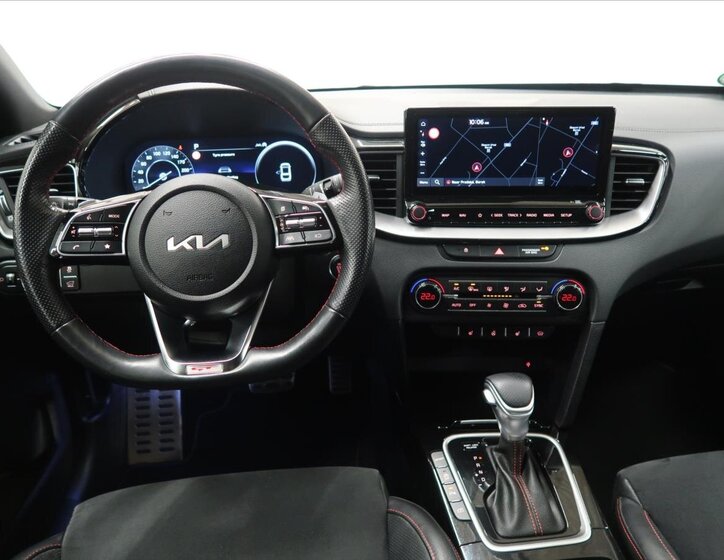 KIA ProCeed Kombi 1,6 l 150 kw