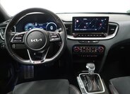 KIA ProCeed Kombi 1,6 l 150 kw