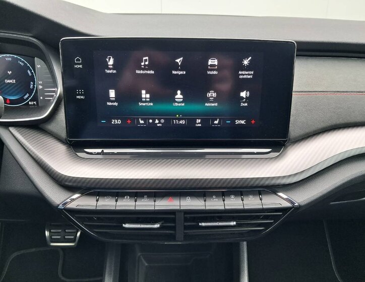 Škoda Octavia Liftback 2,0 l 147 kw