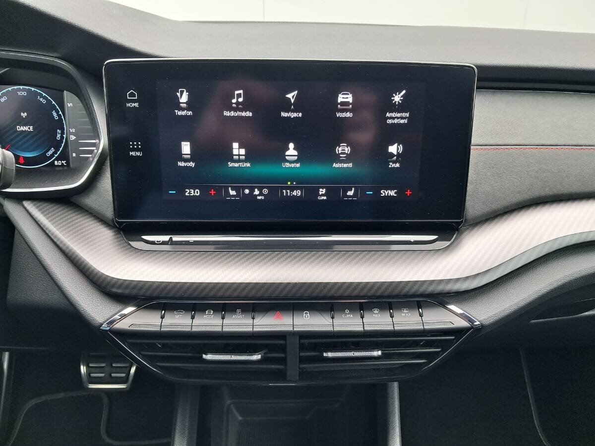 Škoda Octavia Liftback 2,0 l 147 kw