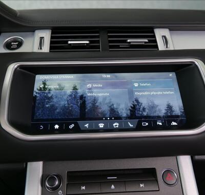 Land Rover Range Rover 18