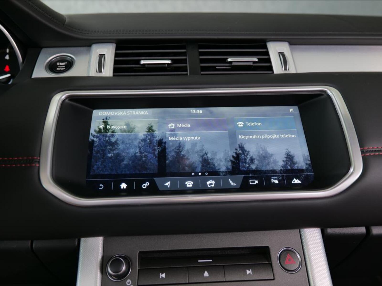 Land Rover Range Rover 18