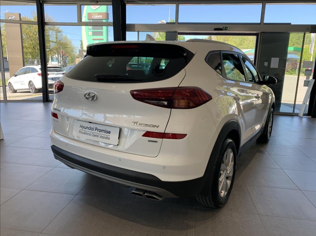 Hyundai Tucson SUV / Terénní 1,6 l 130 kw