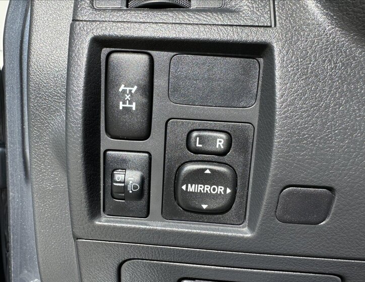 Daihatsu Terios SUV 1,3 l 63 kw