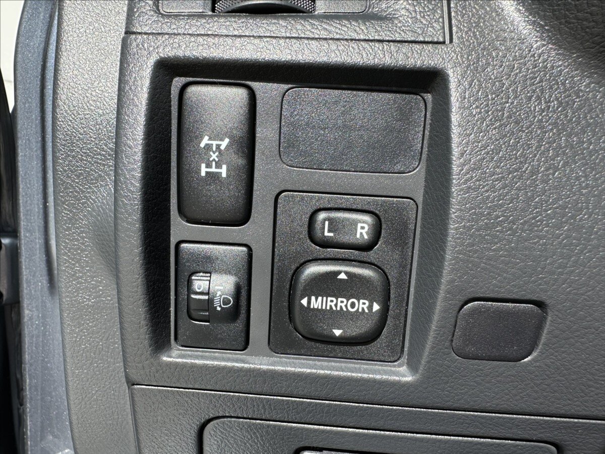 Daihatsu Terios SUV 1,3 l 63 kw