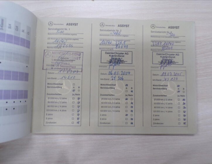 Mercedes-Benz Třídy A Kombi 1,6 l 75 kw