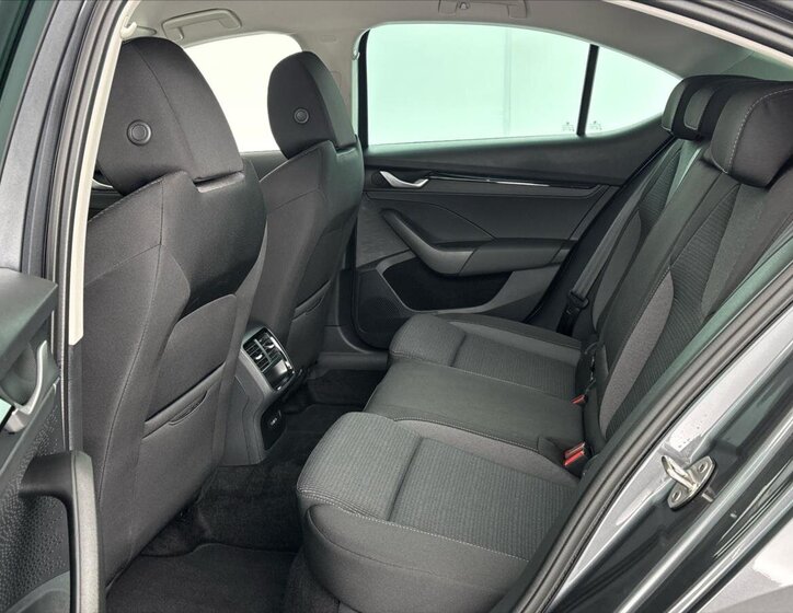 Škoda Octavia Liftback 2,0 l 85 kw